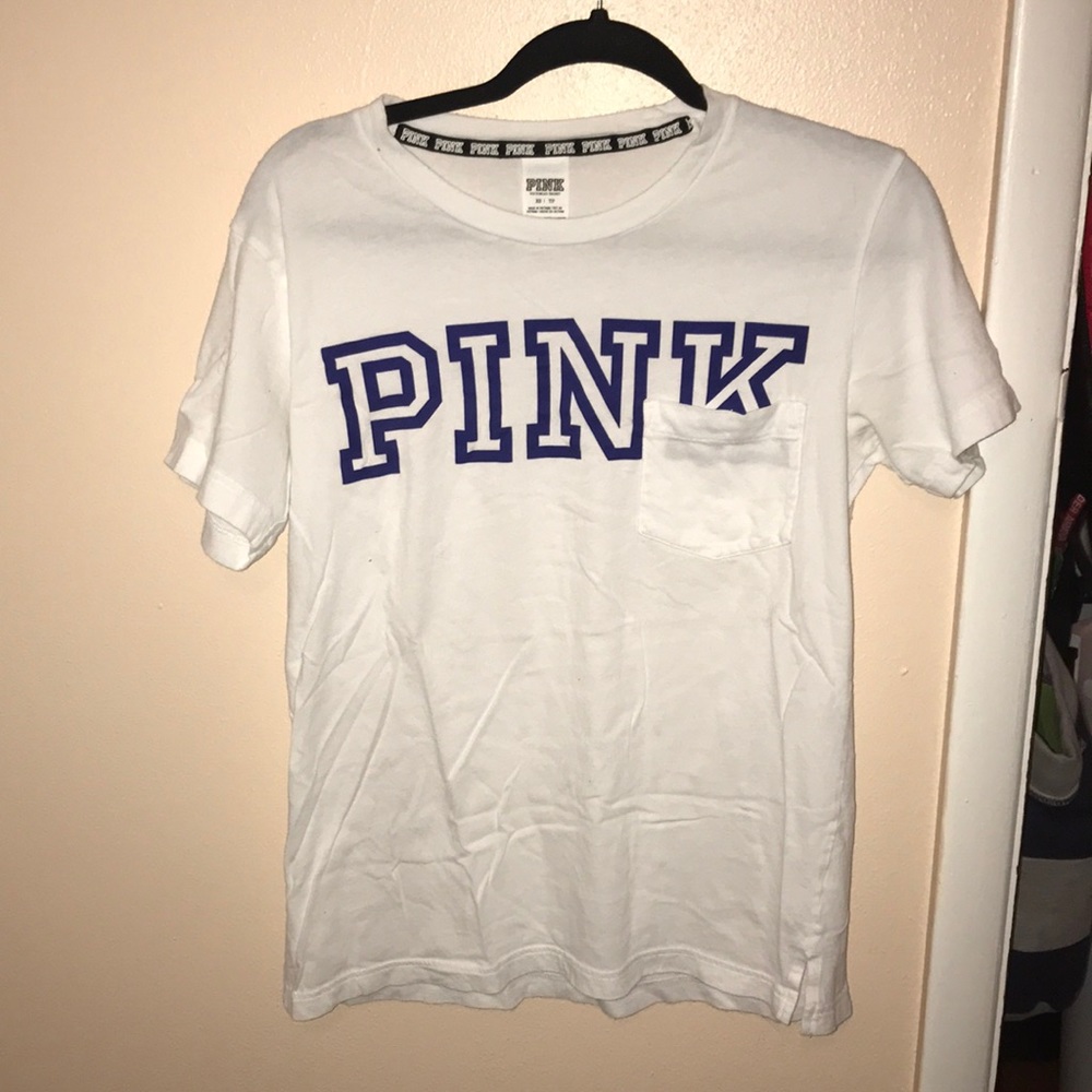PINK tee